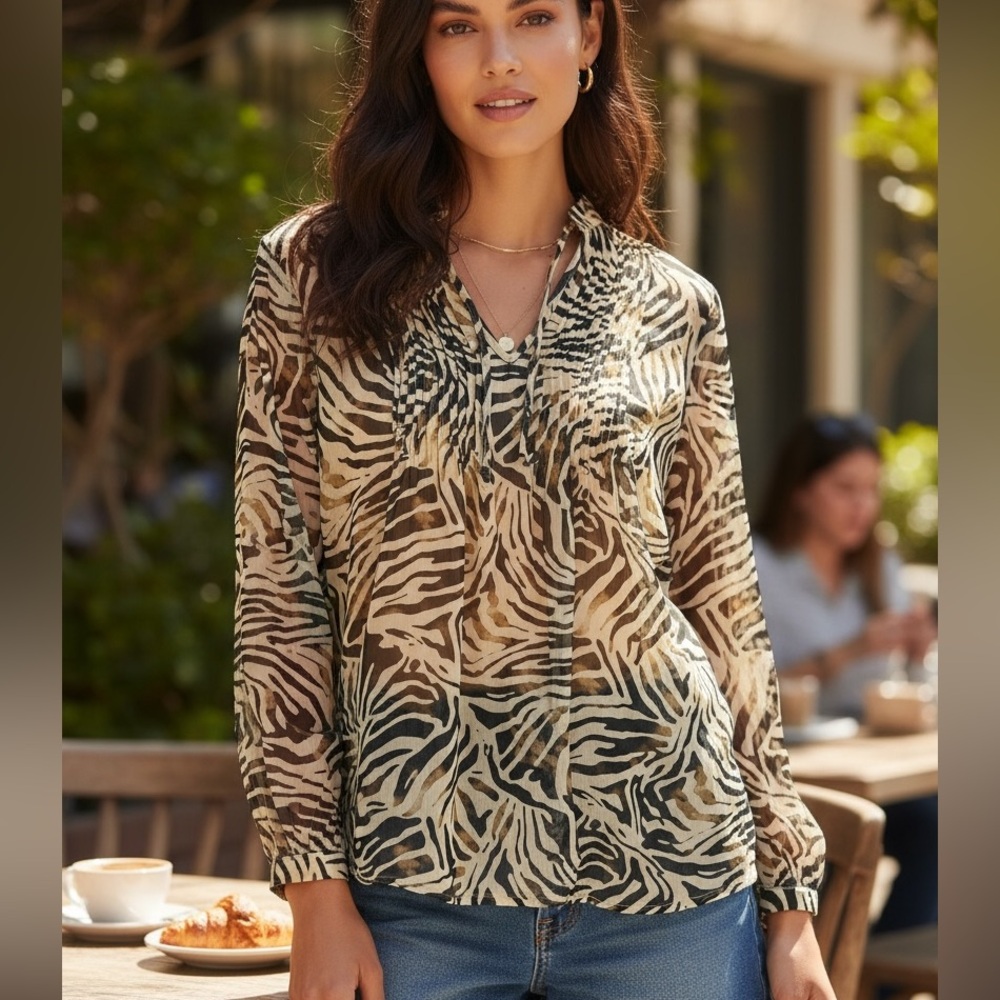Jones New York Blouse